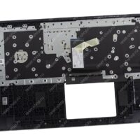 Клавиатура для ноутбука Acer Aspire 3 A315-34 топкейс черный, клавиши черные