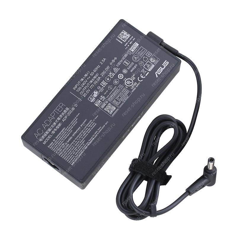 Блок питания для ноутбука ASUS 20V/10A (6.0x3.7) ORIGINAL 200Вт