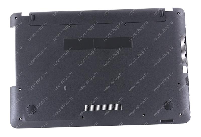 Корпус ASUS X541UV часть D (Нижняя часть) черный