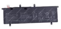 АКБ для ноутбука ASUS (C41N1901) ORIGINAL / 15.4V, 4550mAh / UX481FL черная