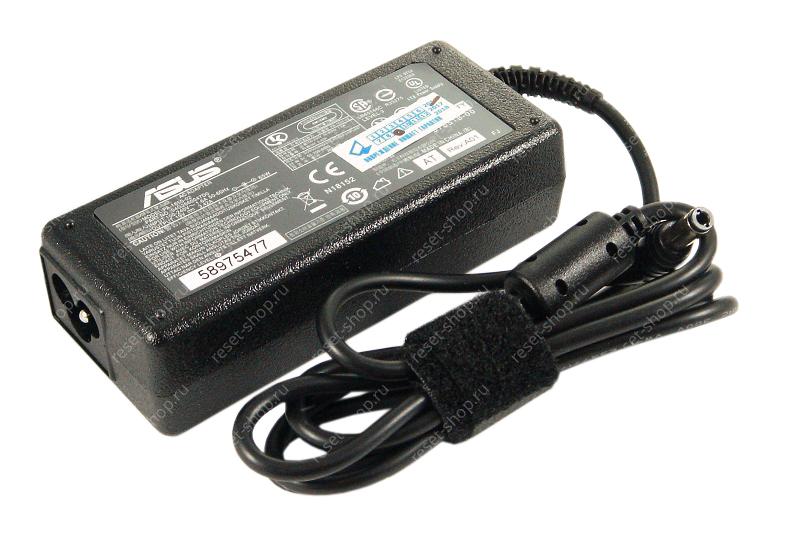 Блок питания для ноутбука ASUS 19V/3.42A (5.5x2.5)