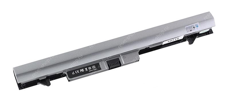 АКБ для ноутбука HP (HSTNN-IB5X) / 14.4V, 2600mAh / ProBook 430 G1 серая