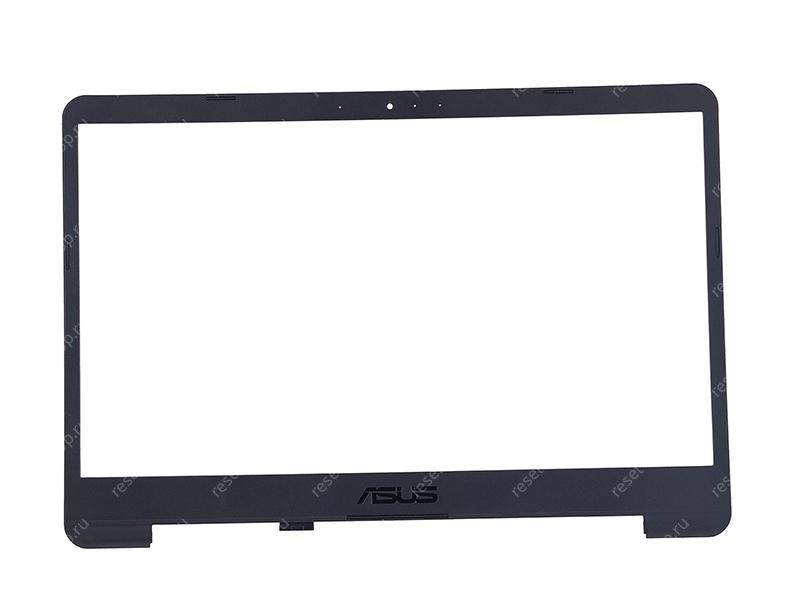 Корпус для ноутбука ASUS E406NA Часть B (Рамка) ORIGINAL черный