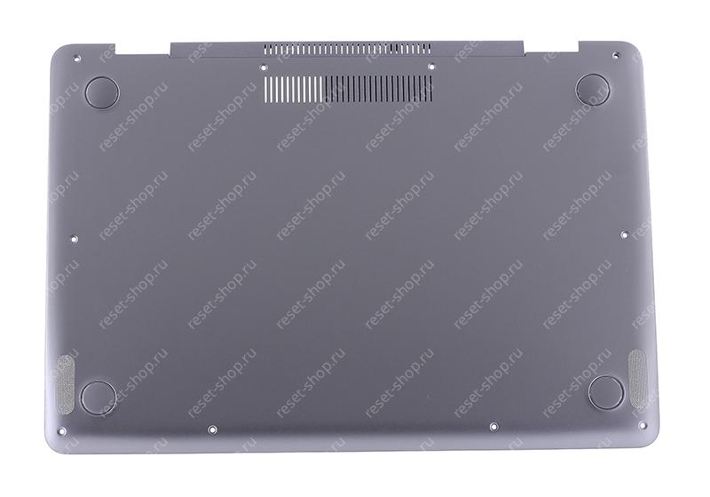 Корпус ASUS UX461UN часть D (Нижняя часть) серый