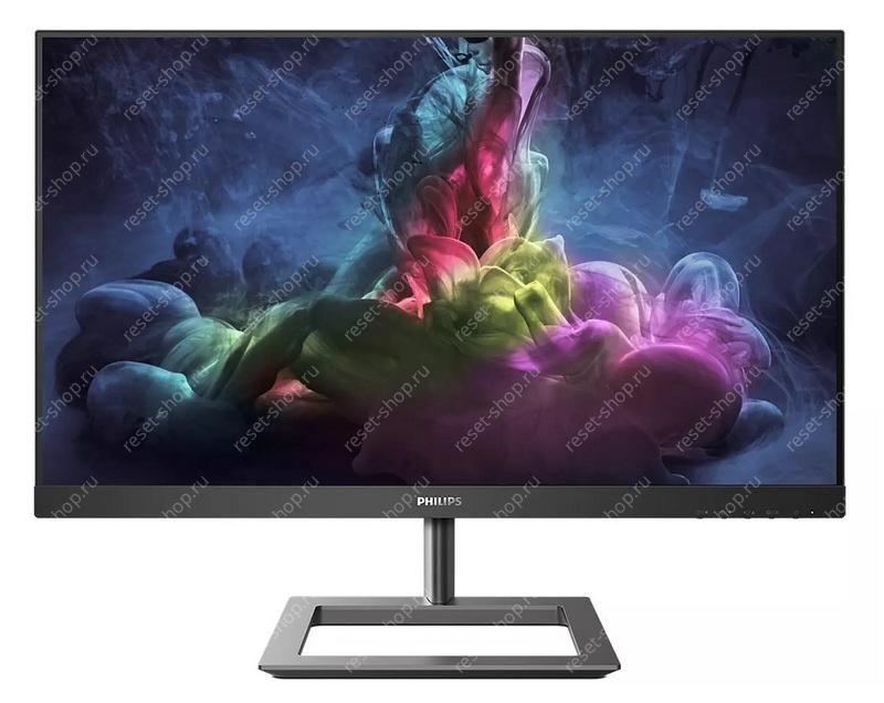 Монитор Б/У 27" Philips 272E1GAJ/01 1920x1080@144 Гц VA 4 мс 3000:1 350 Кд/м2 HDMI,DP черный