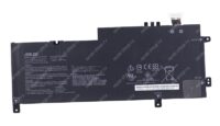 АКБ для ноутбука ASUS (C41N1809) ORIGINAL / 15.4V, 3740mAh / UX562FD черная