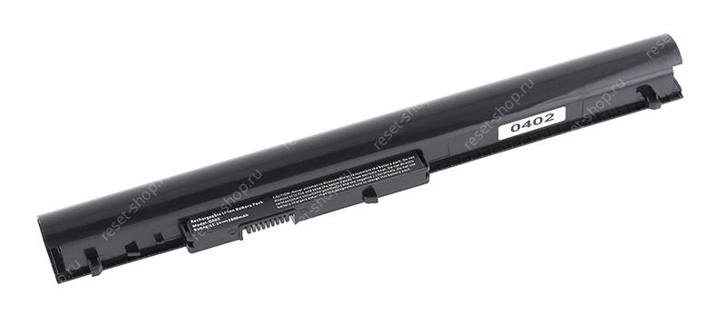 АКБ для ноутбука HP (HSTNN-PB5S) / 11.1V, 2600mAh / 250 G2, 255 G3 черная