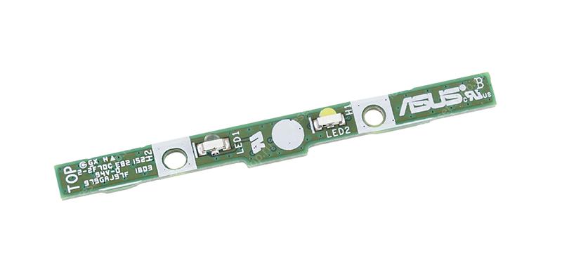 Плата LED-индикаторов ASUS UX550GE