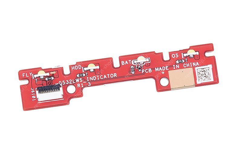 Плата LED-индикаторов ASUS G732LWS ORGINAL
