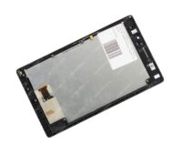 Модуль для планшета Б/У 7" ASUS ZenPad 7.0 Z370KL черный ORIGINAL с серебристой рамкой