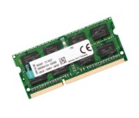 Память SODIMM DDR3L 4Гб 1600MHz Kingston CL11 / KVR16LS11/4WP