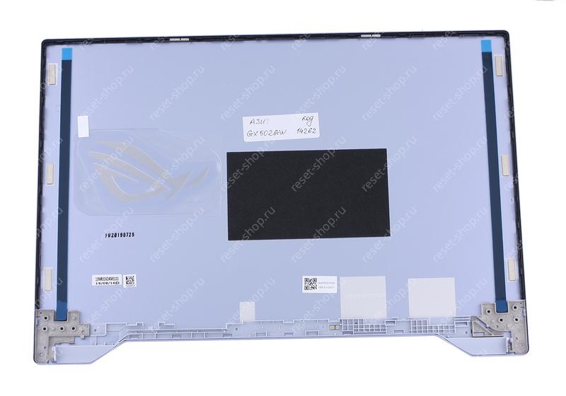 Корпус ASUS GX502GW часть A (Крышка) голубой