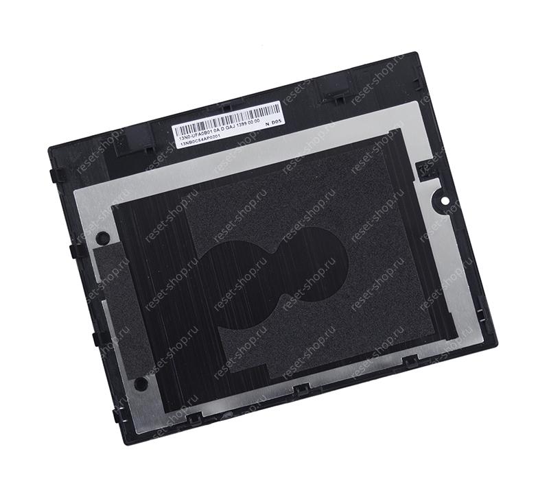 Крышка отсека жесткого диска ASUS E402NA ORIGINAL черная