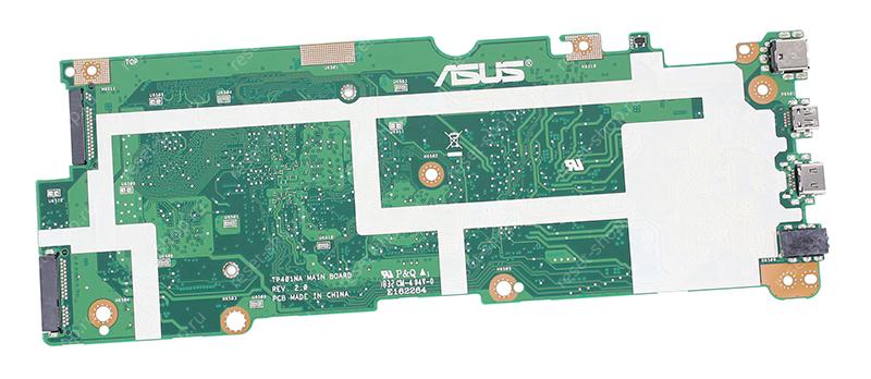Материнская плата ноутбука ASUS TP401NA (процессор Intel Pentium N4200, ОЗУ 4 Гб)