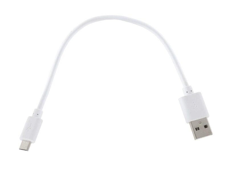 Кабель для планшета (телефона) micro-USB 15-20 см