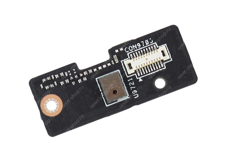 Плата с микрофоном планшета ASUS FonePad ME371MG Rev 1.5