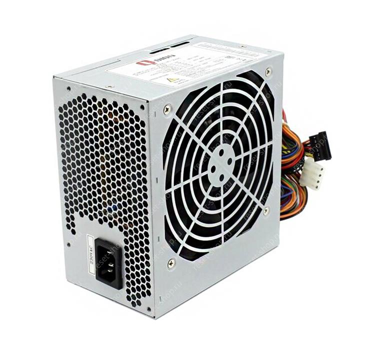 Блок питания 500Вт FSP Q-Dion QD500 ATX 120 мм вентилятор, 5xSATA, 3xMolex, 4+4 pin CPU, 6+2 pin