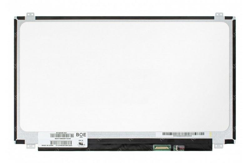 Матрица Б/У 15.6" SLIM (30pin eDP, справа) 1920x1080 глянцевая/матовая LP156WF4 (SP)(K6)