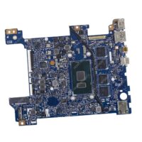 Материнская плата ноутбука ASUS X406UA (процессор I3-7100U, ОЗУ 8Гб)