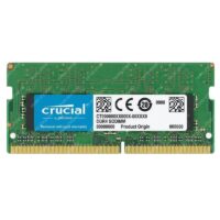 Память SODIMM DDR4 8Гб 2666МГц Crucial / CT8G4SFS8266