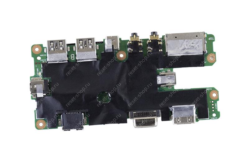 Материнская плата док-станции ASUS Universal Dock AH001