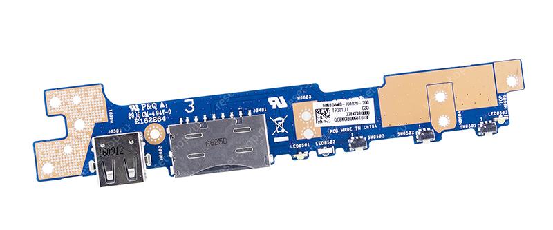 Плата интерфейсная ASUS TP301UJ ORIGINAL