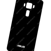 Задняя крышка смартфона ASUS ZenFone 3 ZE552KL черная / 90AZ0121-R7A010