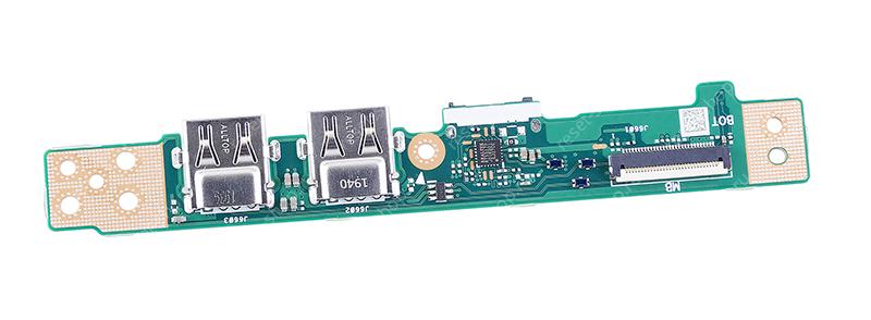 Плата интерфейсная ASUS X432FL ORIGINAL Rev 2.0