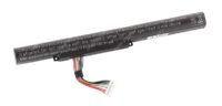 АКБ для ноутбука Lenovo (L12S4K01) / 14.8V, 2200mAh / Z400 черная