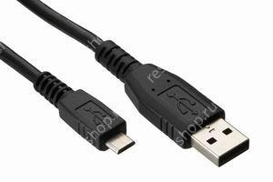 Кабель соединительный USB - microUSB длиной 1.5 метра