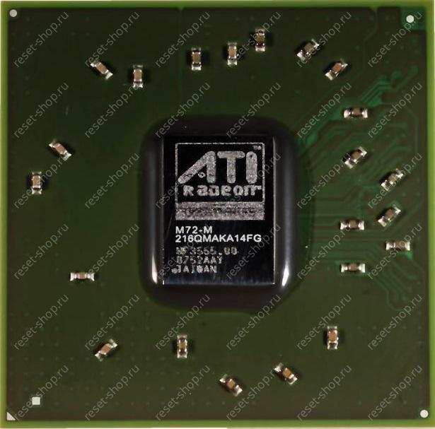 Видеочип Radeon HD 2300 (216QMAKA14FG)