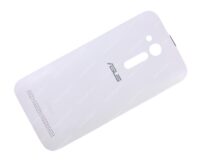 Задняя крышка смартфона Б/У ASUS ZenFone Go ZB452KG матовая белая