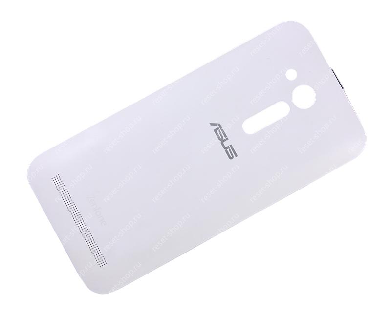 Задняя крышка смартфона Б/У ASUS ZenFone Go ZB452KG матовая белая