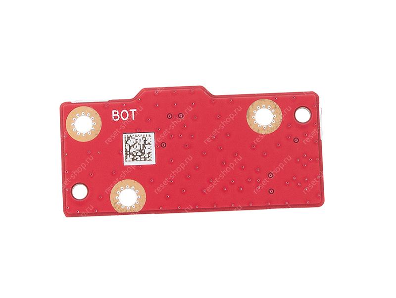 Плата кнопки включения ASUS GU502LU ORIGINAL