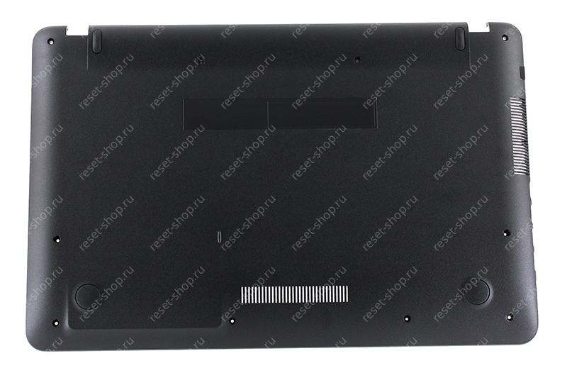 Корпус ASUS X540UV часть D (Нижняя часть) черный, без привода