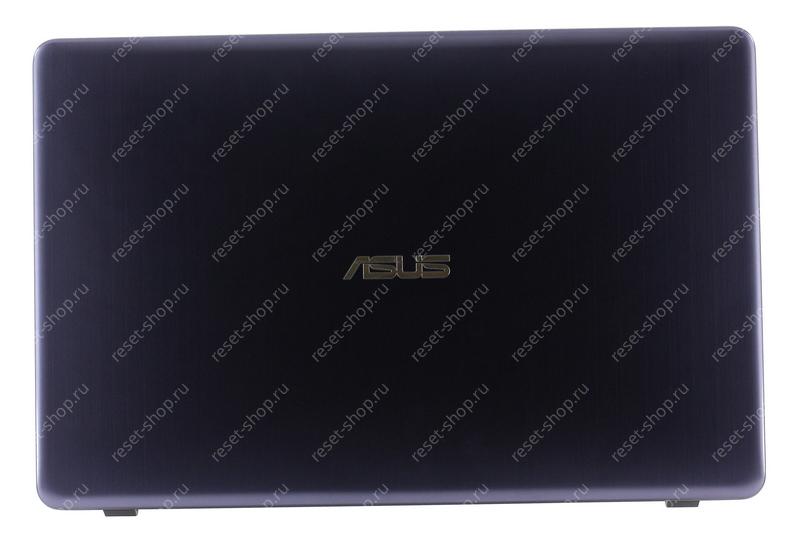 Корпус ASUS X705UQ часть A (Крышка) синий / УЦЕНКА