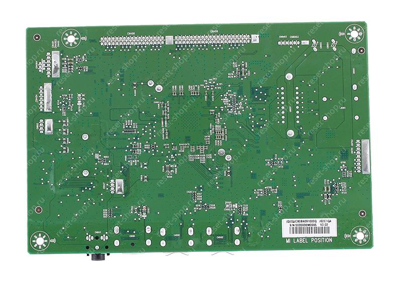 Плата управления монитора Acer VG270SBMIIPX ДЕФЕКТ