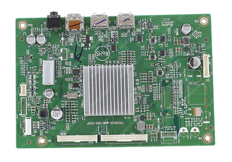 Плата управления монитора Acer VG270SBMIIPX ДЕФЕКТ