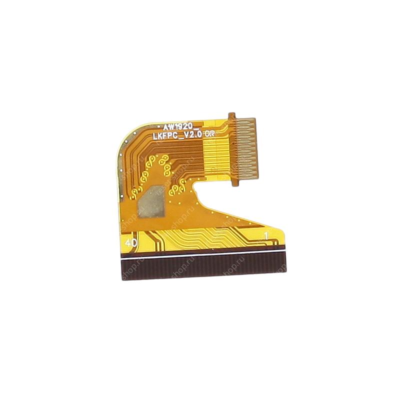Шлейф матрицы планшета ASUS Z170MG (40 pin)