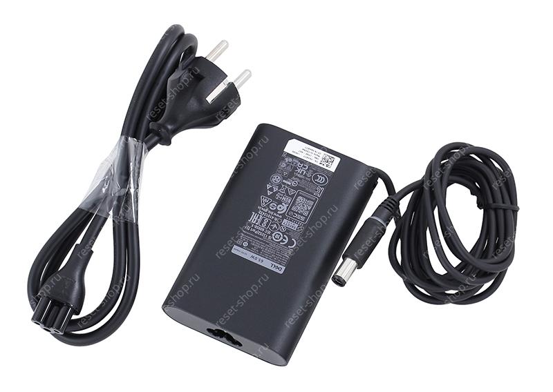 Блок питания для ноутбука Dell 19.5V/3.34A (7.4x5.0) оригинальный штекер с индикатором