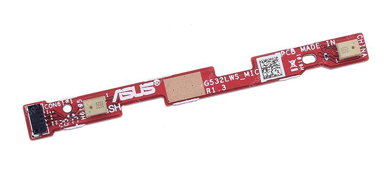 Плата микрофона для ноутбука ASUS G732LWS ORIGINAL