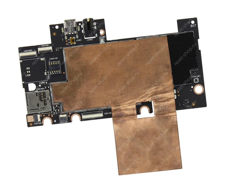 Материнская плата планшета ASUS ZenPad Z380C ORIGINAL (1Гб, C3200, 16Гб)