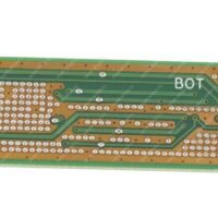 Плата LED-индикаторов Б/У ASUS B43F Rev 2.1