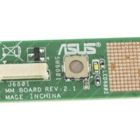 Плата LED-индикаторов Б/У ASUS B43F Rev 2.1