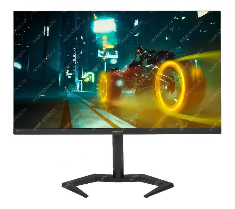 Монитор 27" Philips 27M1N32 1920x1080@165 Гц VA 3000:1 250 Кд/м2 2xHDMI, DP черный УЦЕНКА
