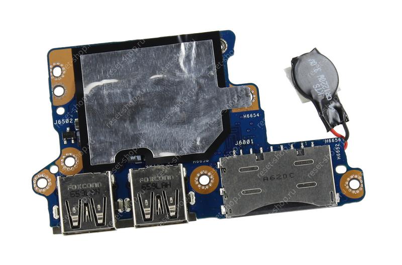 Плата интерфейсная для ноутбука ASUS UX303UB / 90NB08U0-R10010