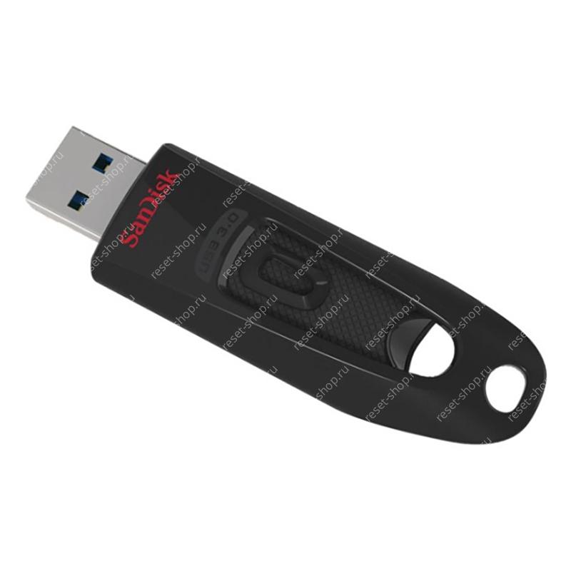 Флеш-накопитель (USB 3.0, 128Gb) SanDisk Ultra / SDCZ48-128G-U46