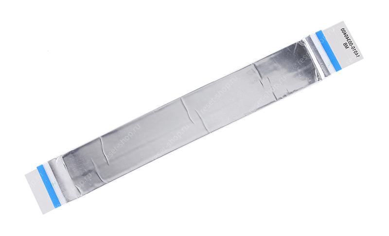 Шлейф планшета Б/У ASUS ME302C (34 pin, 122.5 мм) межплатный