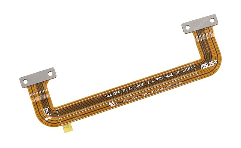 Шлейф платы интерфейсной ASUS UX433FN R2.0