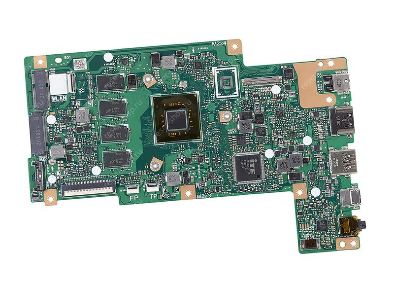 Материнская плата ноутбука ASUS E410MA (процессор N5030, ОЗУ 8Гб)